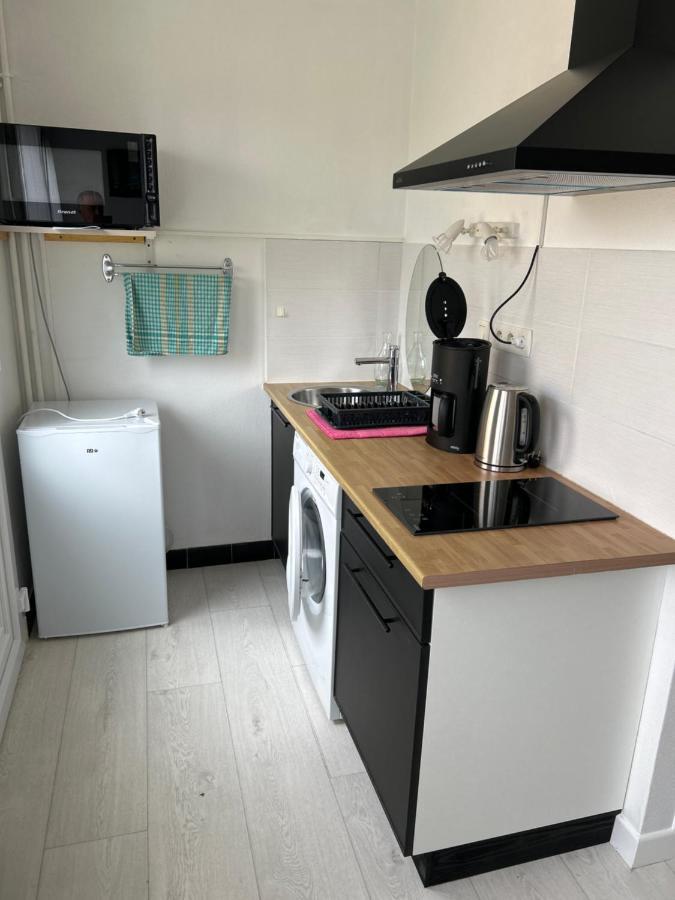 Apartament Locplestin Zewnętrze zdjęcie